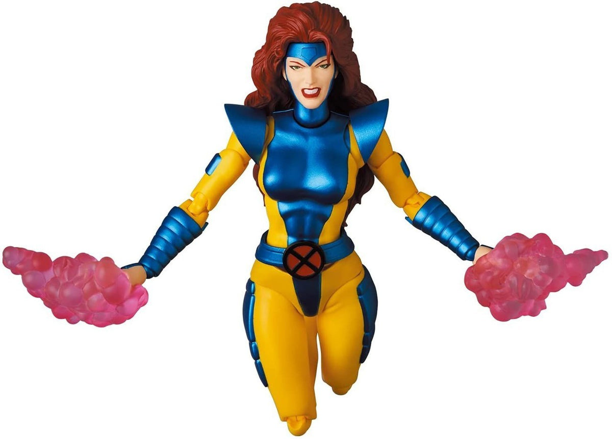 MEDICOM TOY MAFEX No.160 Jean Grey Comic Ver. Action Figure JAPAN