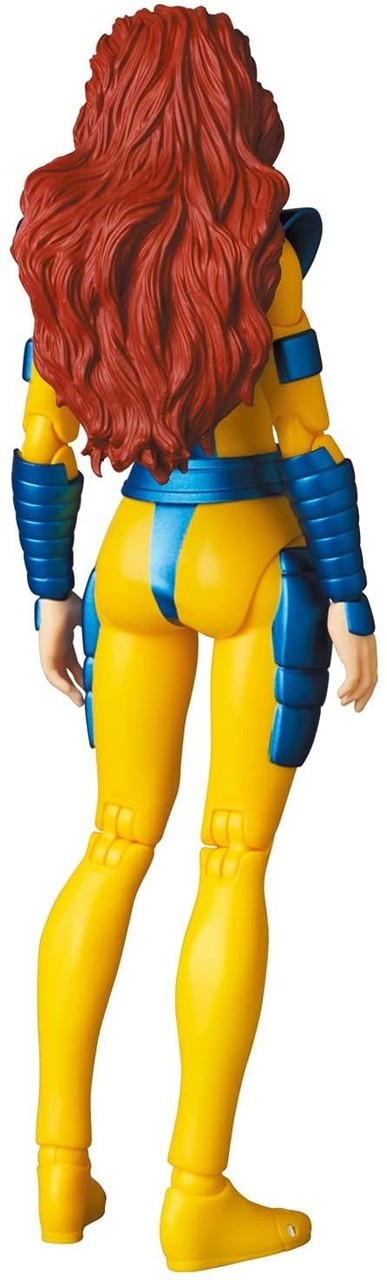 MEDICOM TOY MAFEX No.160 Jean Grey Comic Ver. Action Figure JAPAN