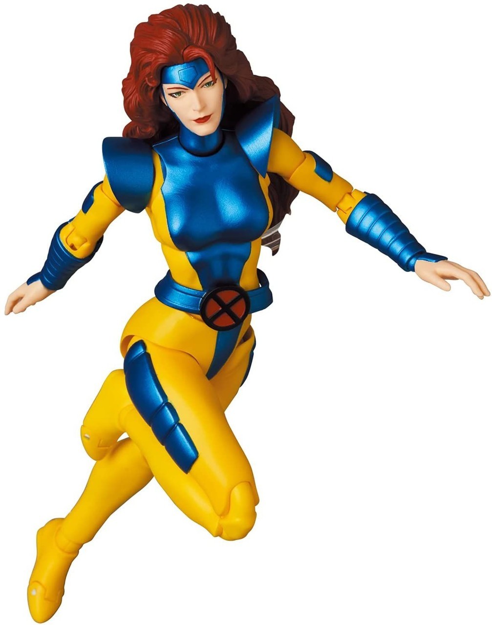 MEDICOM TOY MAFEX No.160 Jean Grey Comic Ver. Action Figure JAPAN