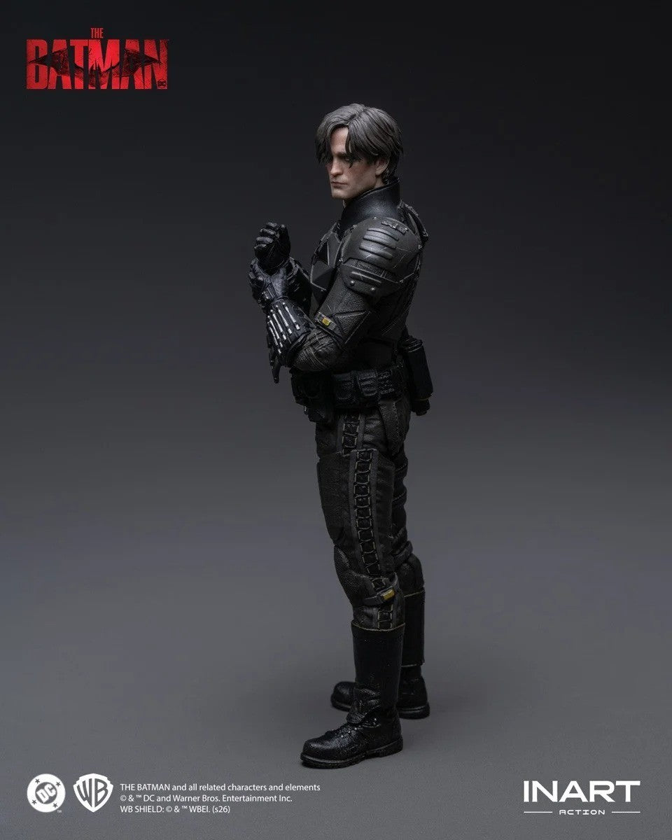 INART Action The Batman (2022) Batman 1/12 Scale Action Figure Pre-order Dec 2026 from Japan