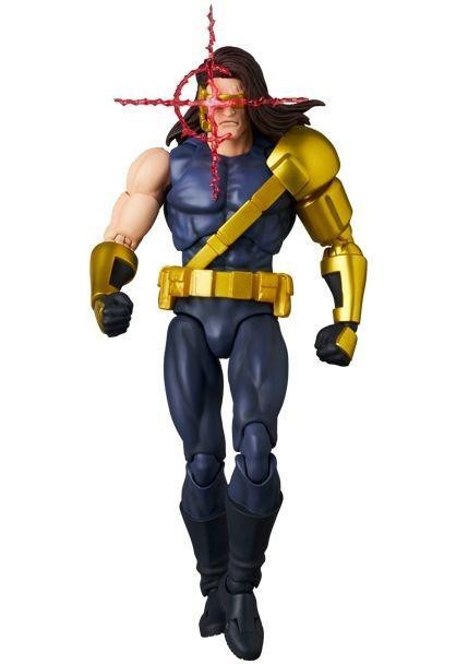 MEDICOM TOY MAFEX No.250 Cyclops Age of Apocalypse Action Figure JAPAN