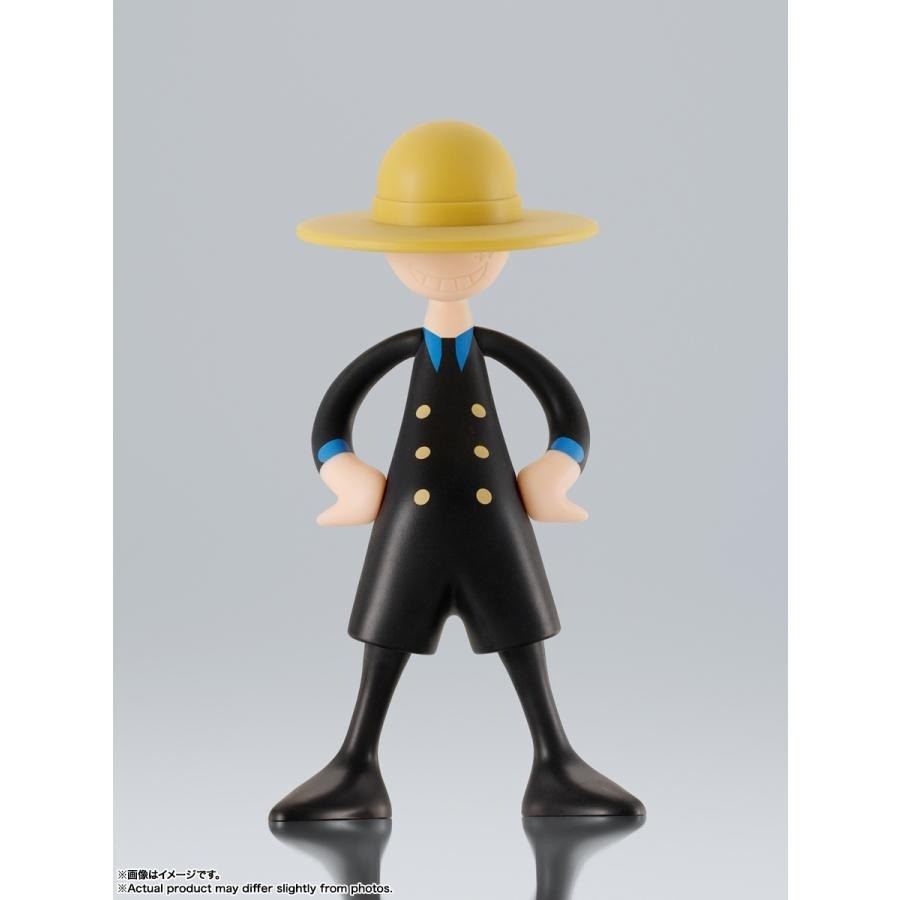 Bandai ONE PIECE LUFFY's Archive of Adventure Vol.3 Figure Collection 1BOX 10pcs from Japan