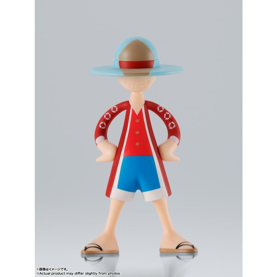 Bandai ONE PIECE LUFFY's Archive of Adventure Vol.3 Figure Collection 1BOX 10pcs from Japan