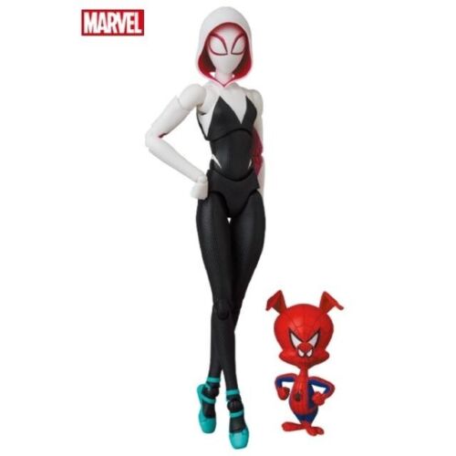 Medicom Toy MAFEX No.134 Spider-Gwen (Gwen Stacy) Figure from Spider-Man