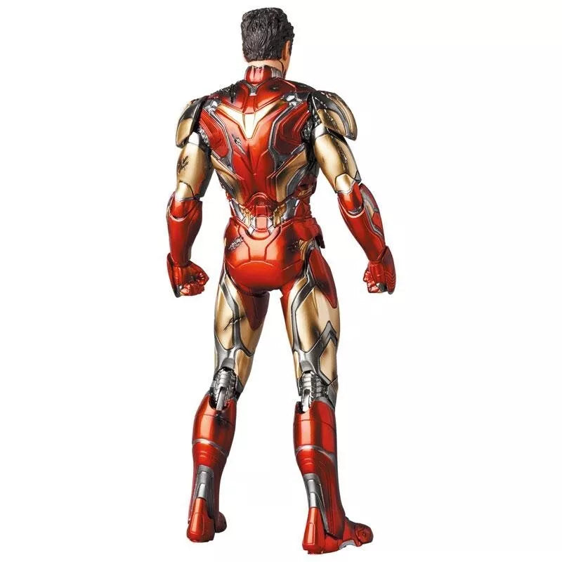 MAFEX No.195 Iron Man Mark85 Battle Damage Ver. Figure MEDICOM TOY