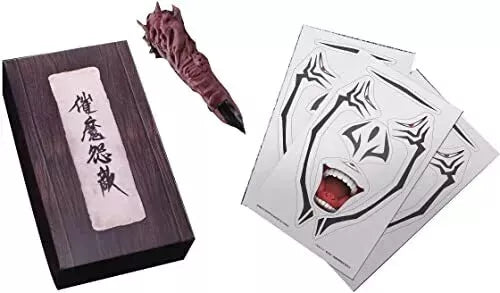 PROPLICA Jujutsu Kaisen Special Grade Cursed Object Ryomen Sukuna Finger Figure