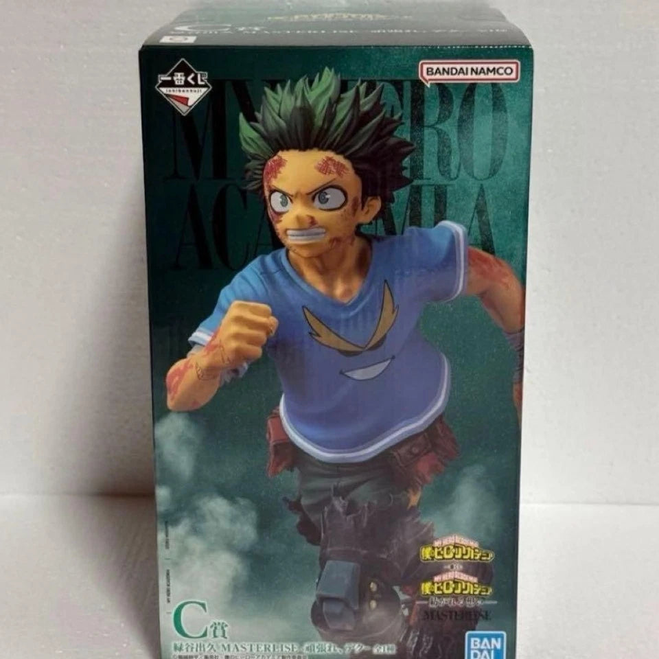 My Hero Academia Weaving Feelings Prize C Izuku Midoriya Ichiban Kuji MASTERLISE