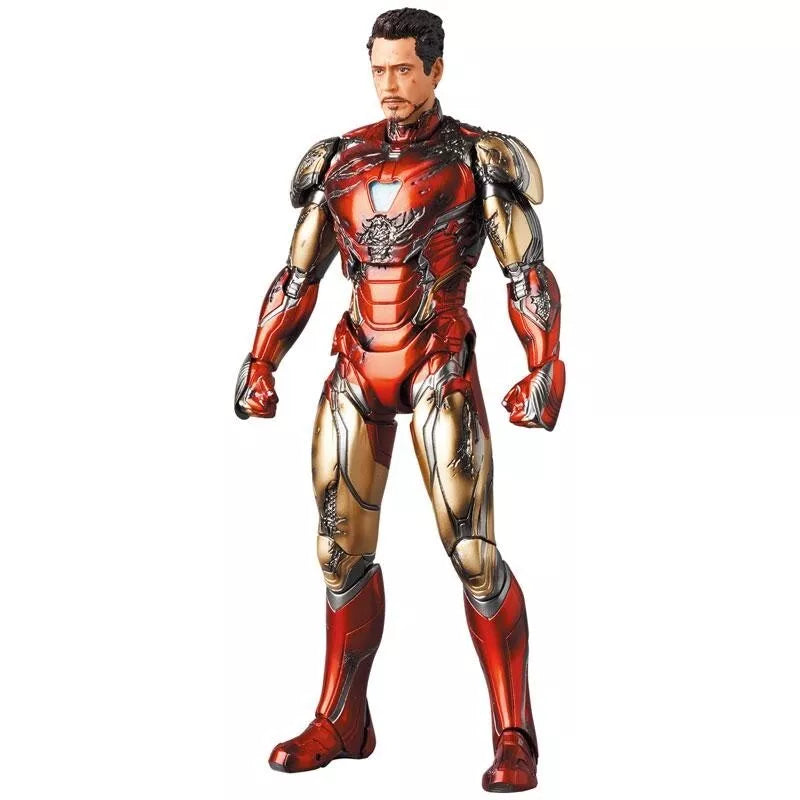 MAFEX No.195 Iron Man Mark85 Battle Damage Ver. Figure MEDICOM TOY