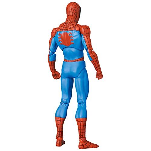 MAFEX No.185 SPIDER-MAN CLASSIC COSTUME Ver. Feb Restock Marvel Medicom Toy