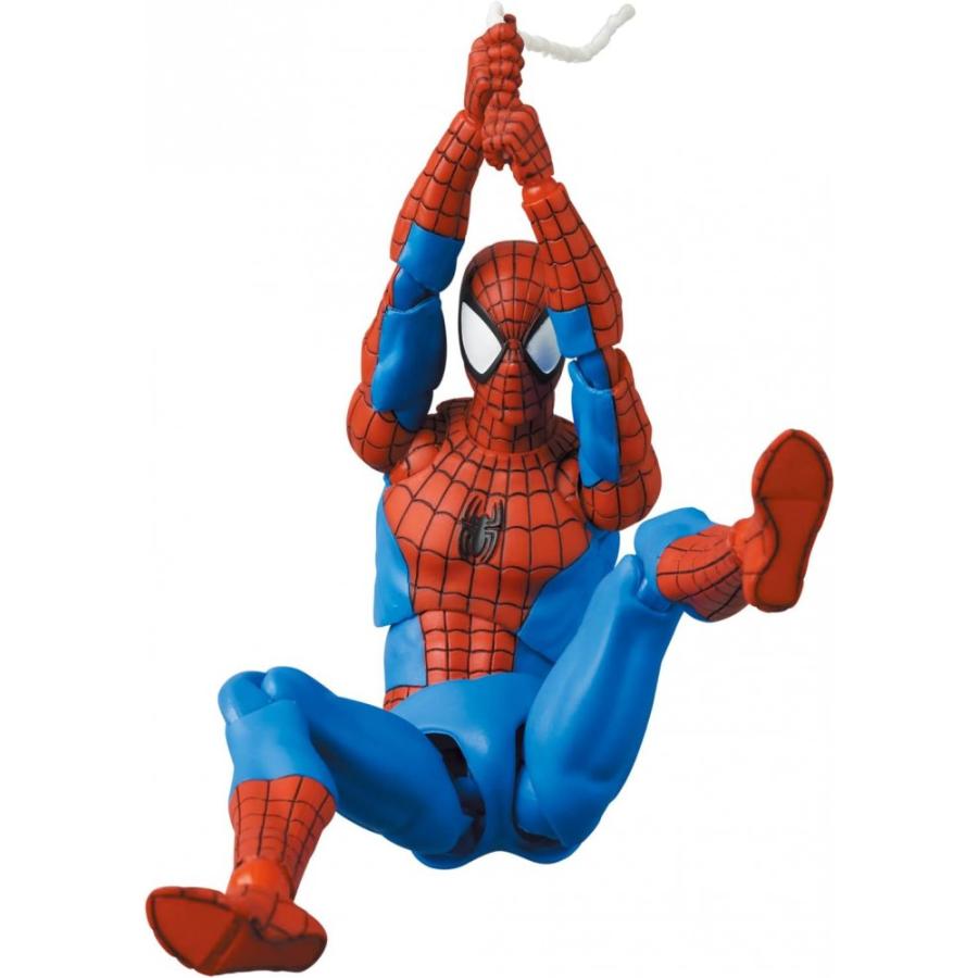 MAFEX No.185 SPIDER-MAN CLASSIC COSTUME Ver. Feb Restock Marvel Medicom Toy