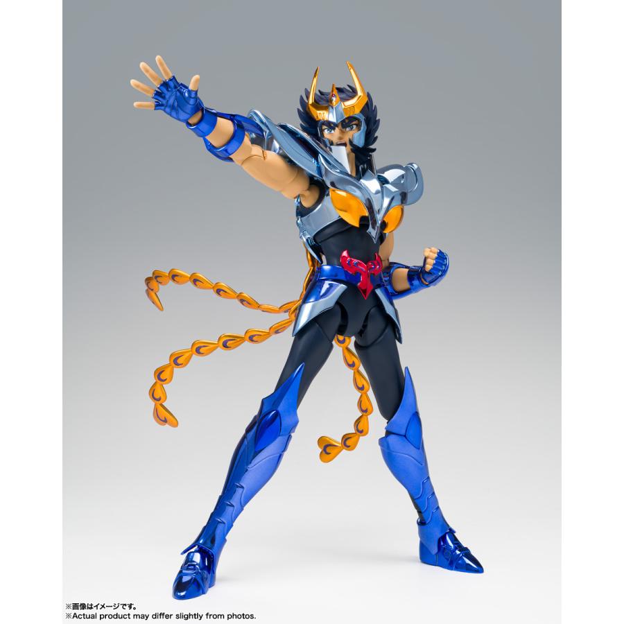 Bandai Saint Cloth Myth EX Phoenix Ikki Final Bronze Cloth Coming October 2024