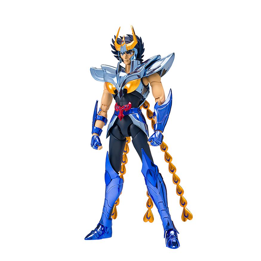 Bandai Saint Cloth Myth EX Phoenix Ikki Final Bronze Cloth Coming October 2024