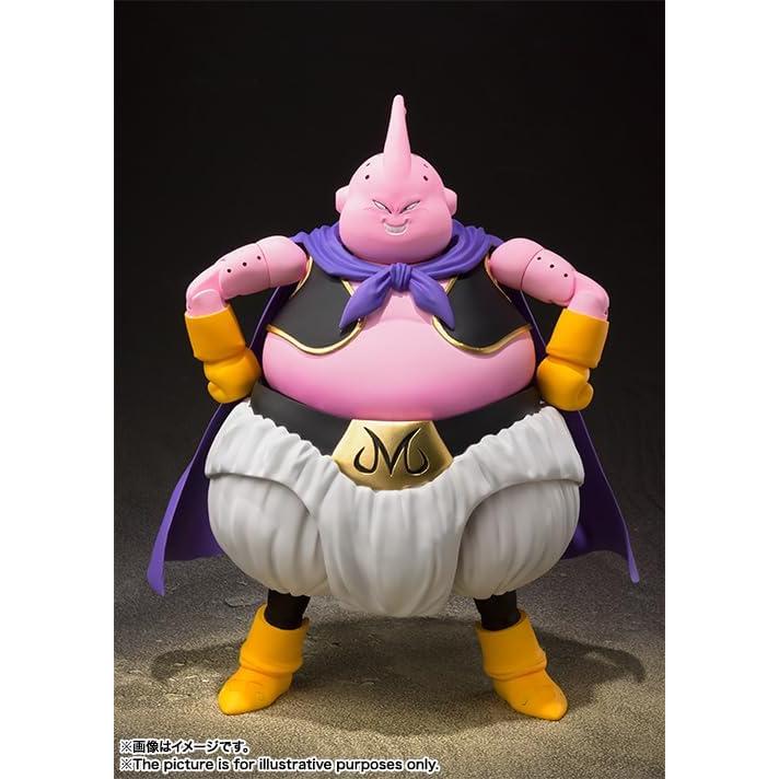 S.H.Figuarts Dragon Ball Z Majin Buu (Good) - Approx. 180mm (Expected Arrival: Late June 2025)