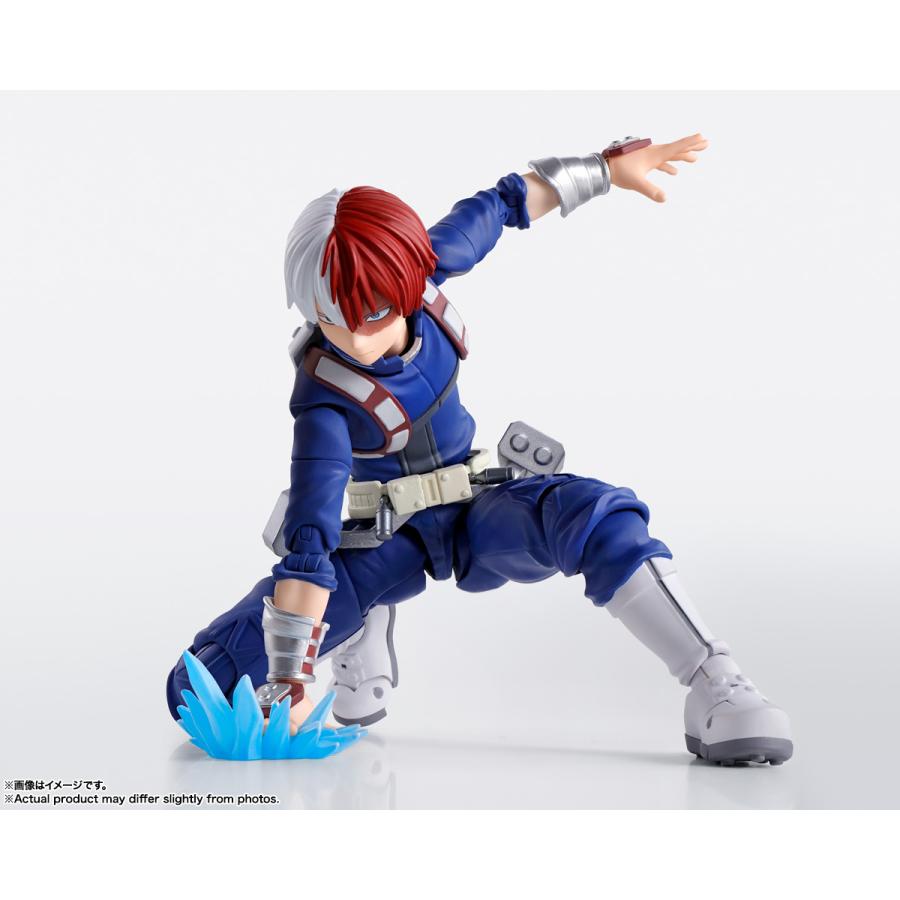 S.H.Figuarts Shoto Todoroki - My Hero Academia (Scheduled Release: May 2025)