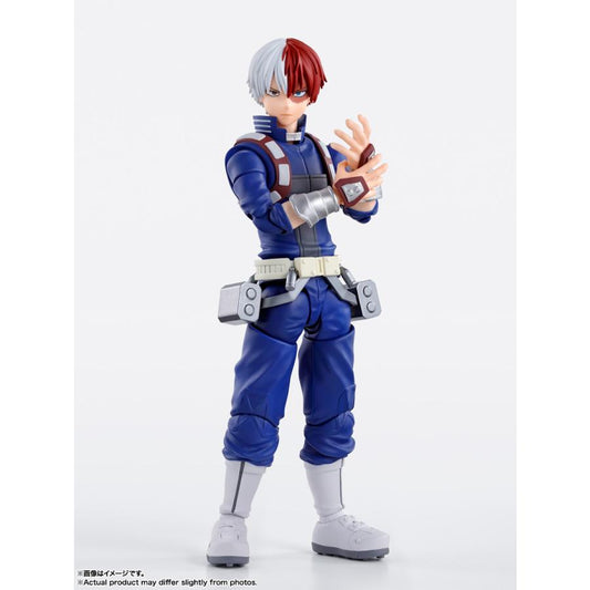 S.H.Figuarts Shoto Todoroki - My Hero Academia (Scheduled Release: May 2025)