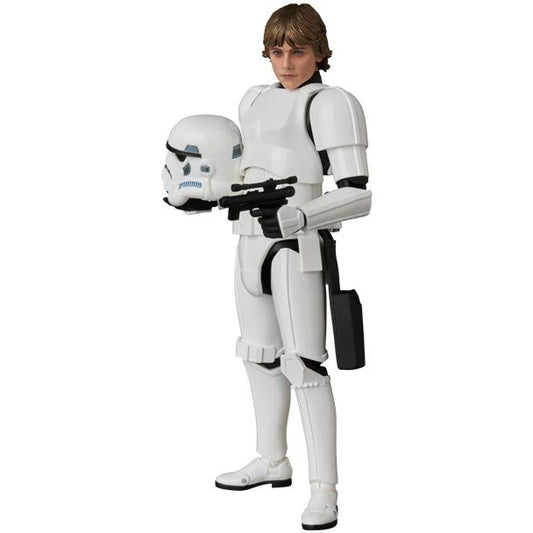 MAFEX No.257 Luke Skywalker (Stormtrooper Disguise) Figure Medicom Toy Late May