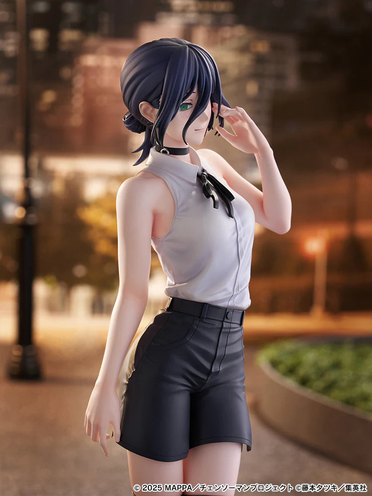 Chainsaw Man: The Movie - Reze Arc | TENITOL TALL Reze (Furyu) | Bonus Parts Included | November 2026 Release