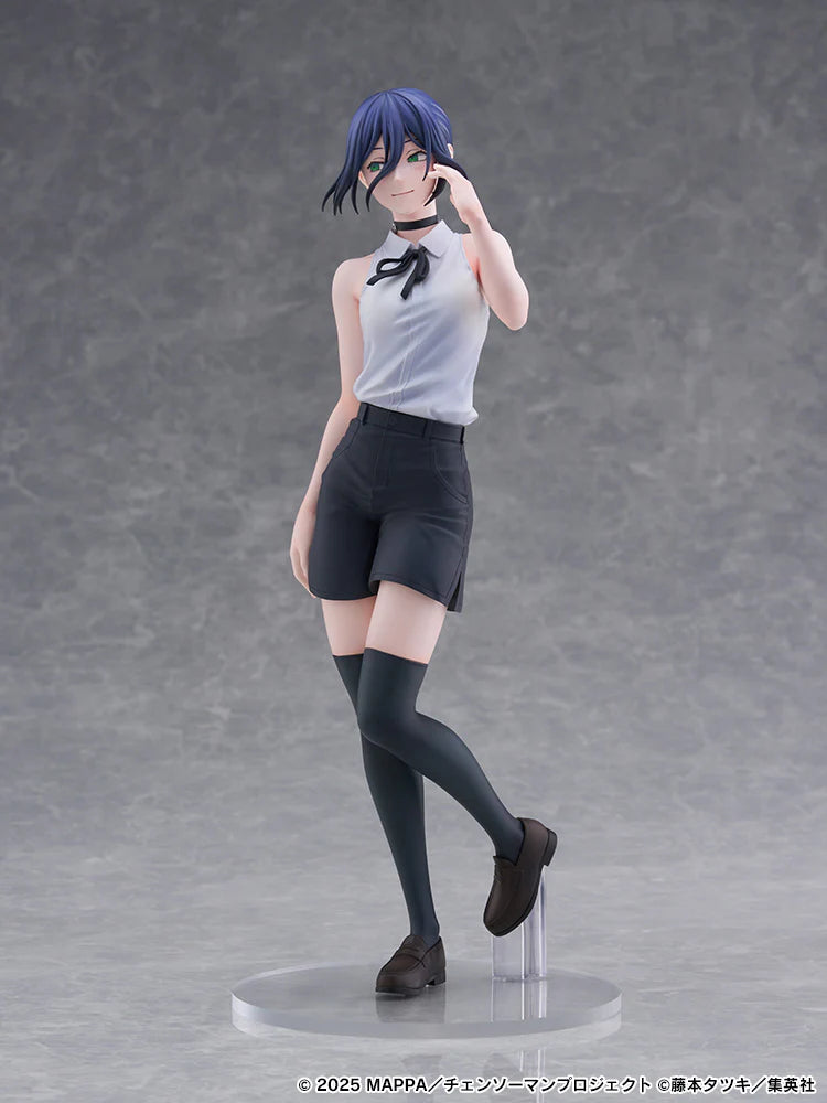 Chainsaw Man: The Movie - Reze Arc | TENITOL TALL Reze (Furyu) | Bonus Parts Included | November 2026 Release