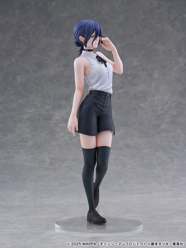 Chainsaw Man: The Movie - Reze Arc | TENITOL TALL Reze (Furyu) | Bonus Parts Included | November 2026 Release