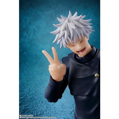 Jujutsu Kaisen Satoru Gojo -Curse Technical School- S.H.Figuarts Action Figure (April 2025 Release)