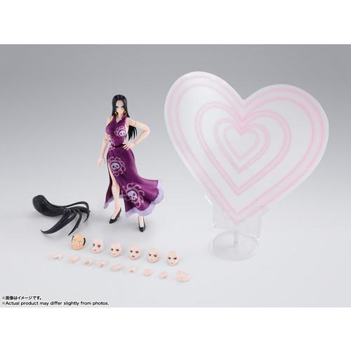 Bandai Spirits S.H.Figuarts Boa Hancock Marineford Paramount War One Piece July 2026