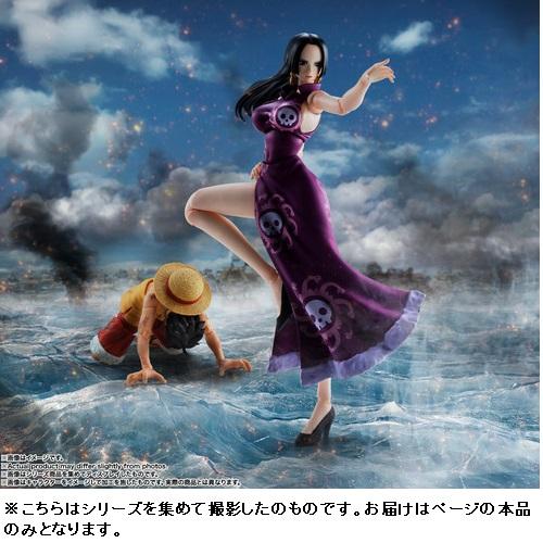 Bandai Spirits S.H.Figuarts Boa Hancock Marineford Paramount War One Piece July 2026