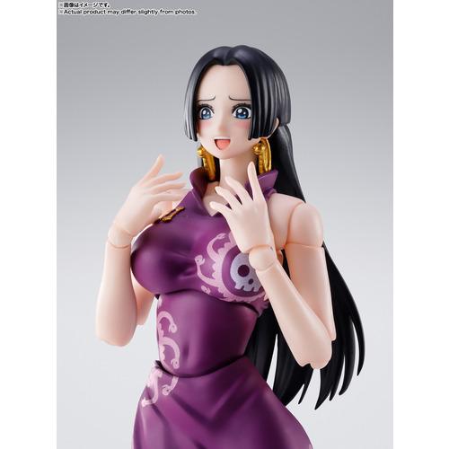 Bandai Spirits S.H.Figuarts Boa Hancock Marineford Paramount War One Piece July 2026
