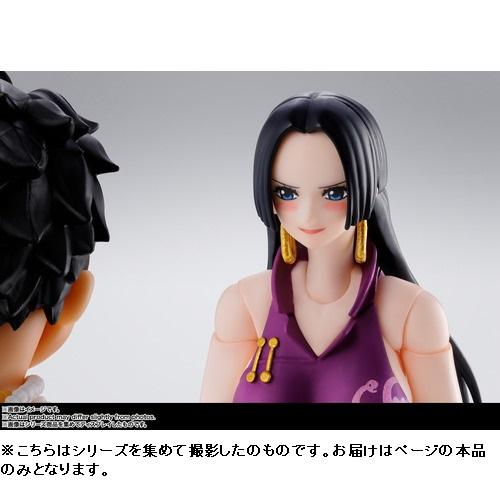 Bandai Spirits S.H.Figuarts Boa Hancock Marineford Paramount War One Piece July 2026